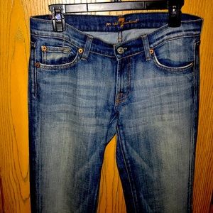 Bootcut Jeans